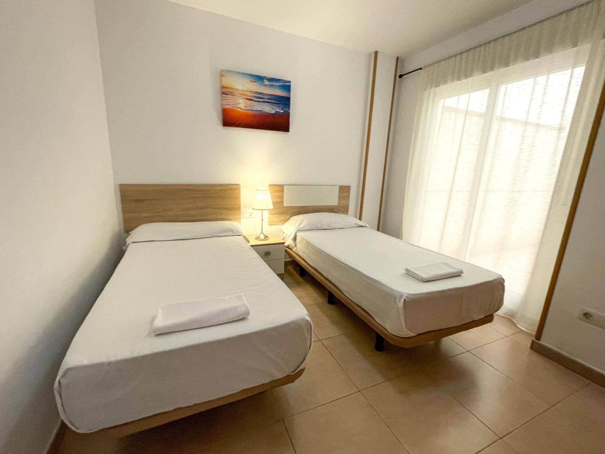 Apartamentos Alcoceber Centro 3000 Exterior photo