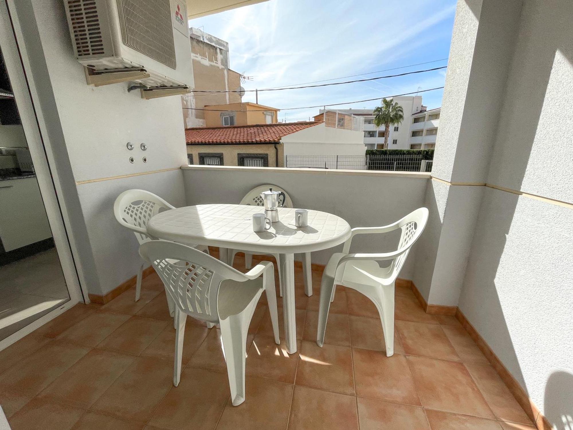 Apartamentos Alcoceber Centro 3000 Exterior photo