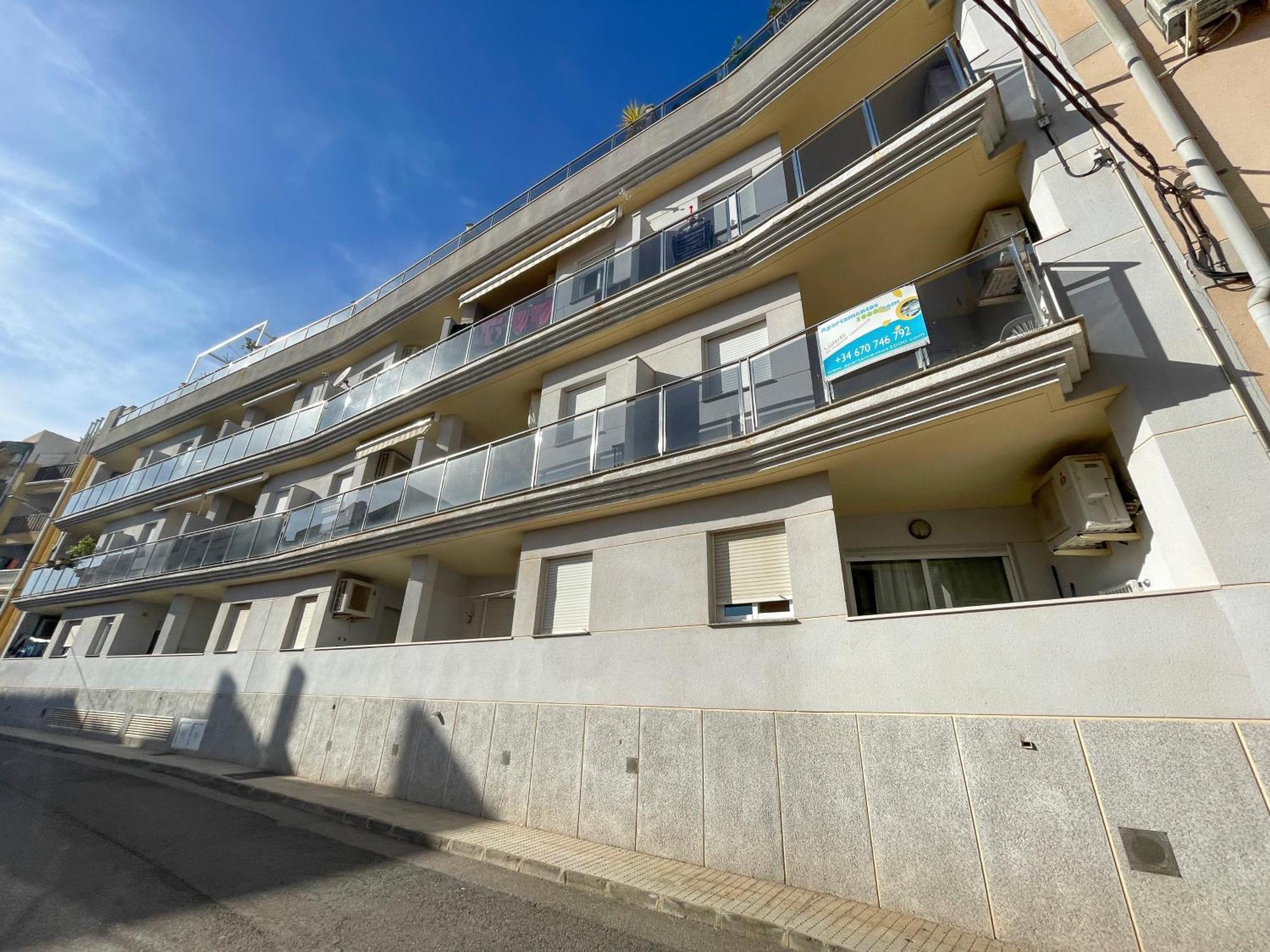 Apartamentos Alcoceber Centro 3000 Exterior photo